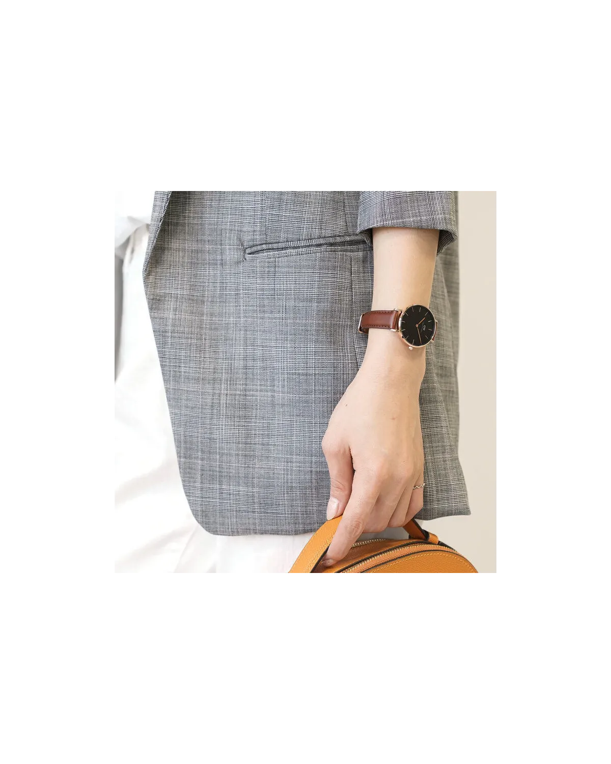 ZEGAREK DAMSKI DANIEL WELLINGTON Classic  Sheffield Lady  DW00100169 + BOX