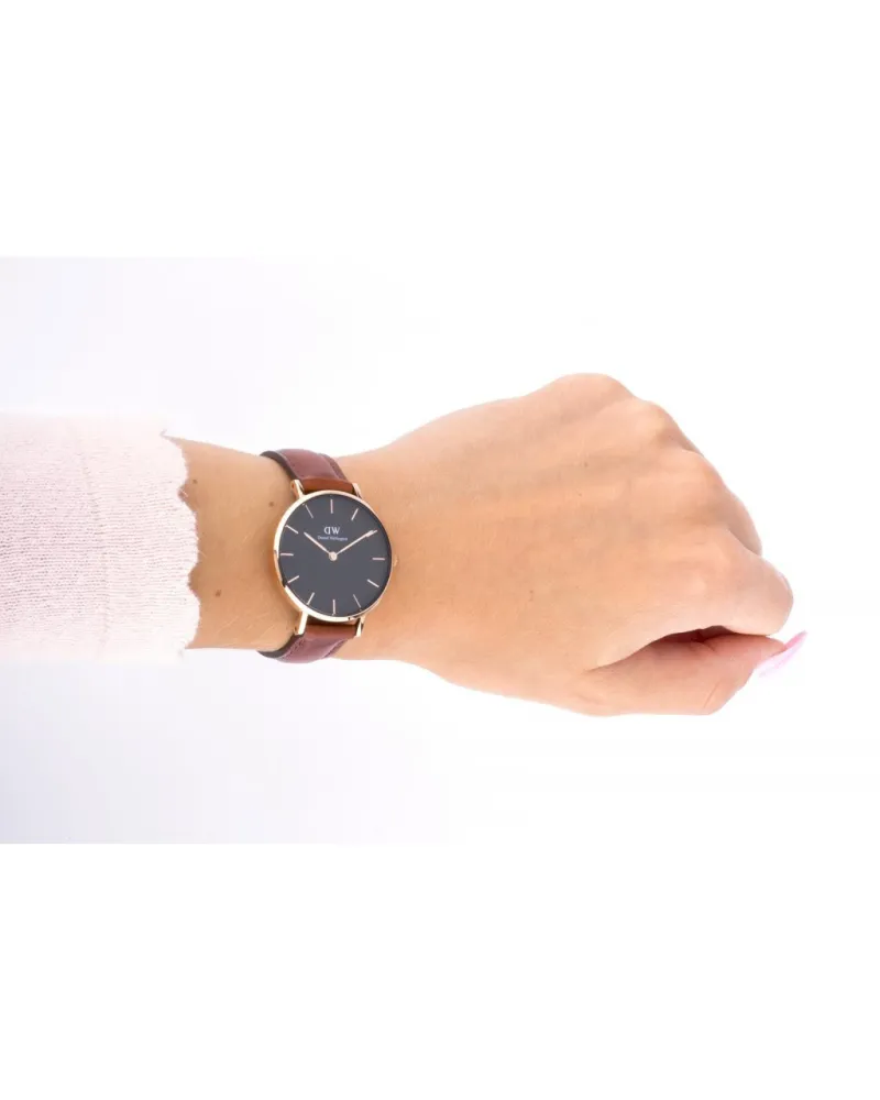 ZEGAREK DAMSKI DANIEL WELLINGTON Classic  Sheffield Lady  DW00100169 + BOX