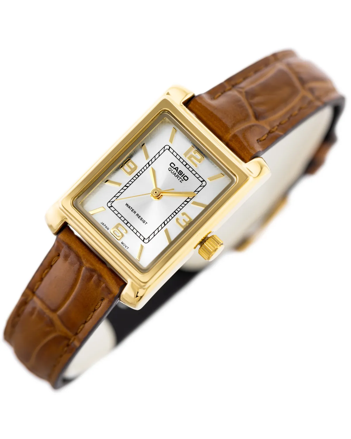 ZEGAREK DAMSKI CASIO LTP-1234GL-7AEG  + BOX (zd623b)