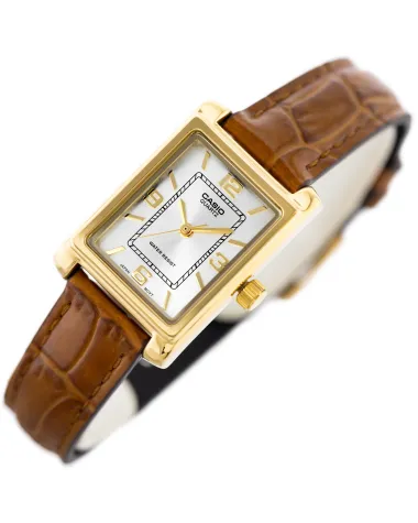 ZEGAREK DAMSKI CASIO LTP-1234GL-7AEG  + BOX (zd623b)