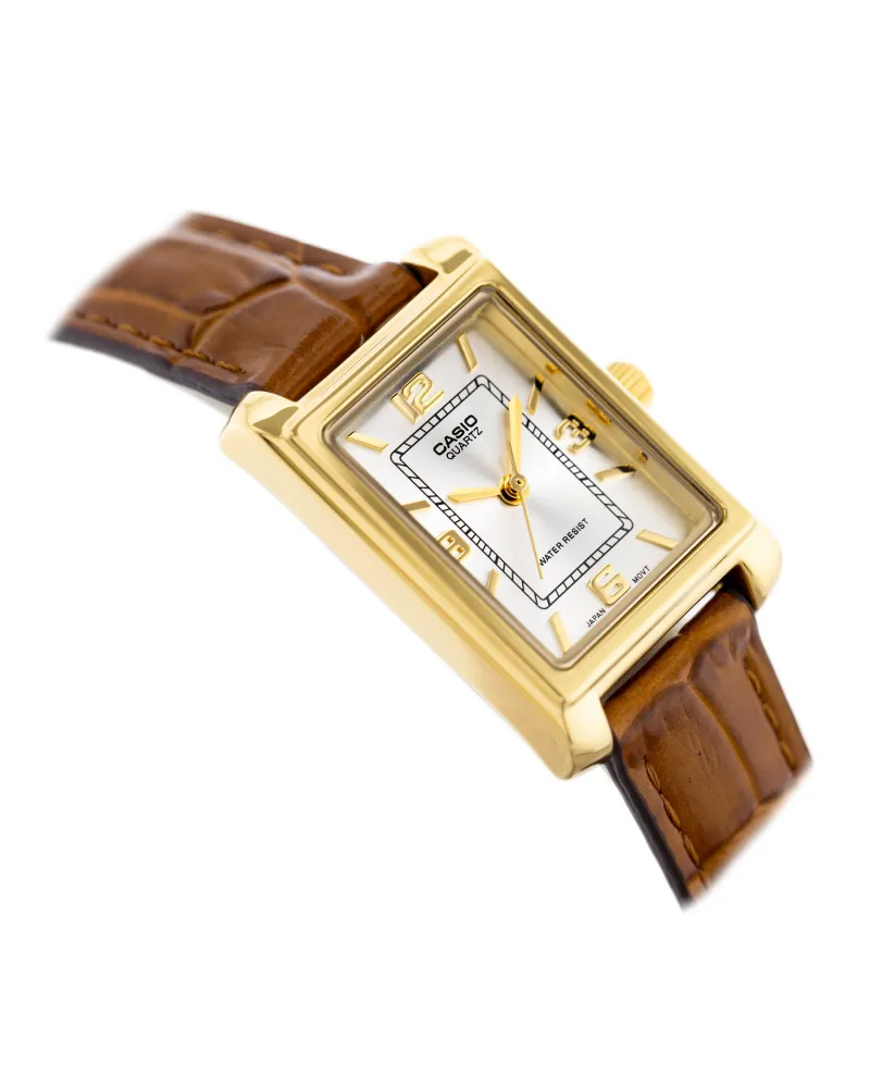 ZEGAREK DAMSKI CASIO LTP-1234GL-7AEG  + BOX (zd623b)