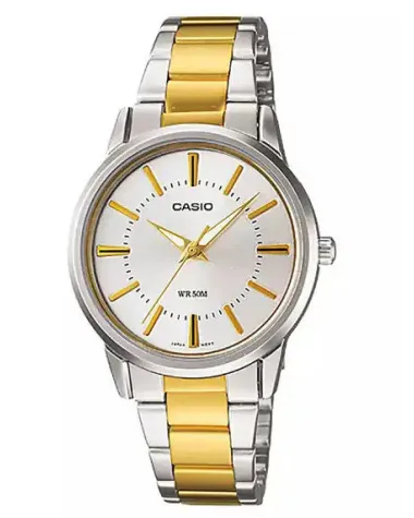 ZEGAREK DAMSKI CASIO LTP-1303SG-7A (zd591e) + BOX