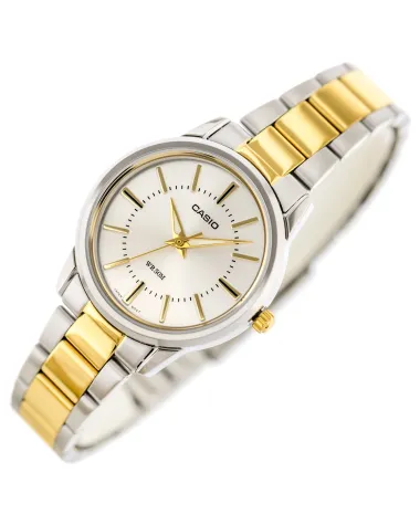 ZEGAREK DAMSKI CASIO LTP-1303SG-7A (zd591e) + BOX
