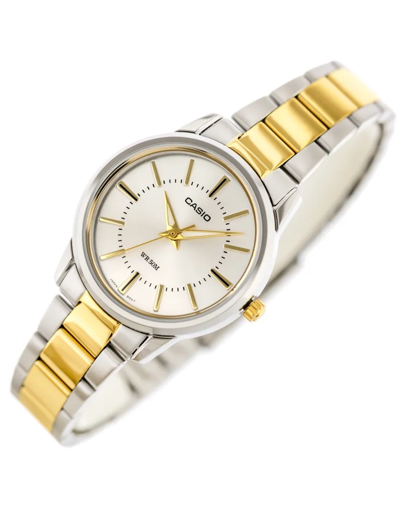 ZEGAREK DAMSKI CASIO LTP-1303SG-7A (zd591e) + BOX