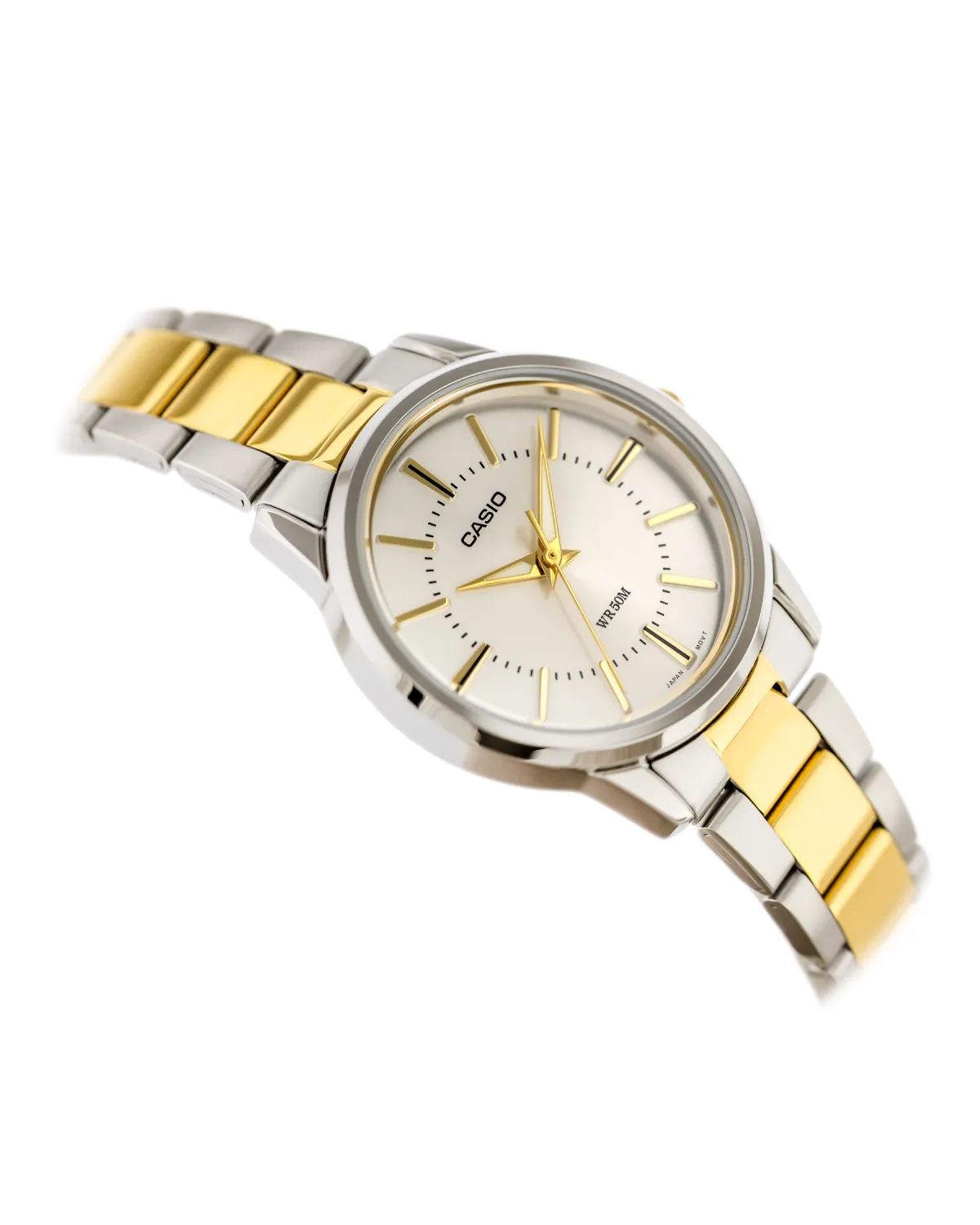 ZEGAREK DAMSKI CASIO LTP-1303SG-7A (zd591e) + BOX