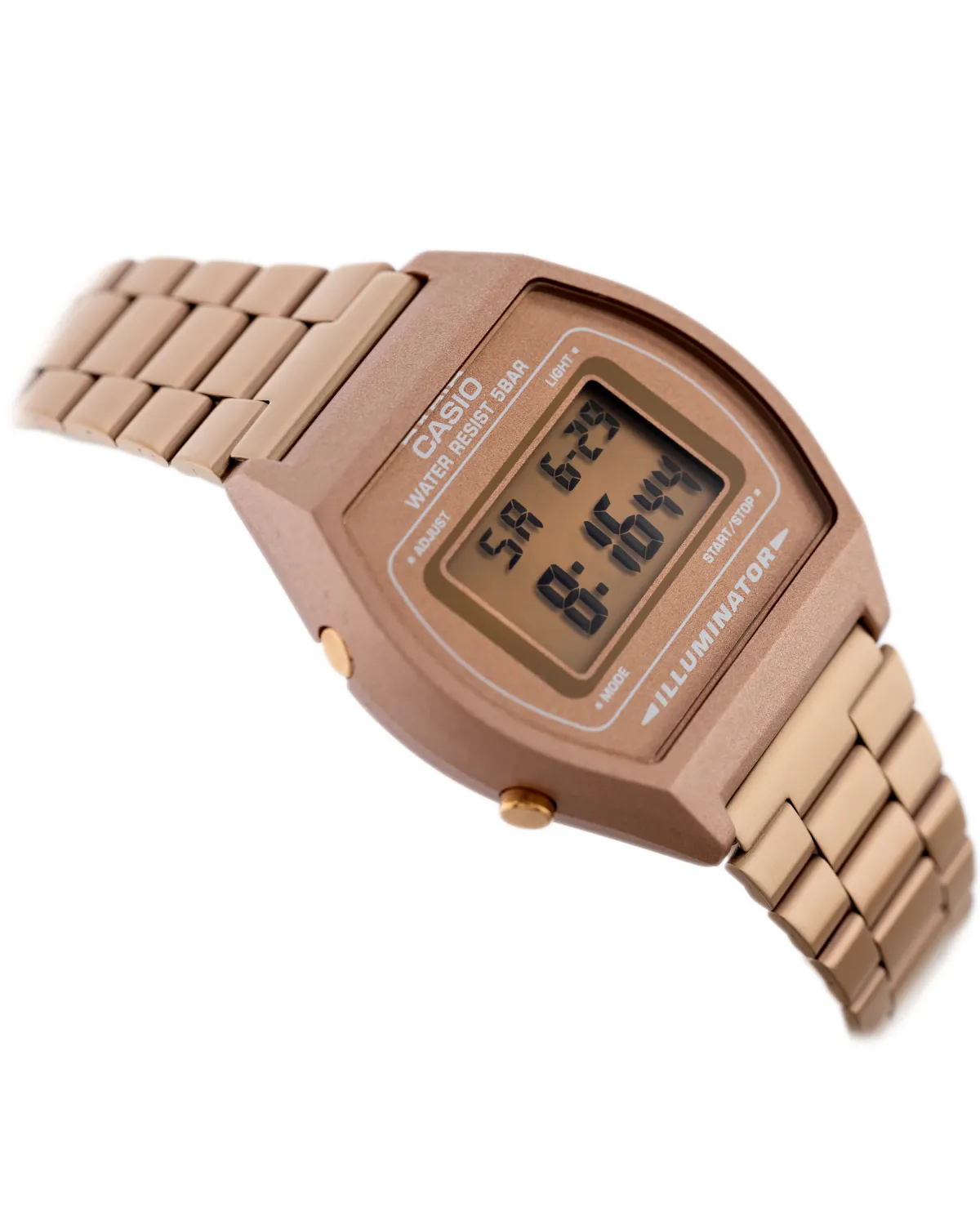 ZEGAREK DAMSKI CASIO B640WC-5A  (zd608a) + BOX