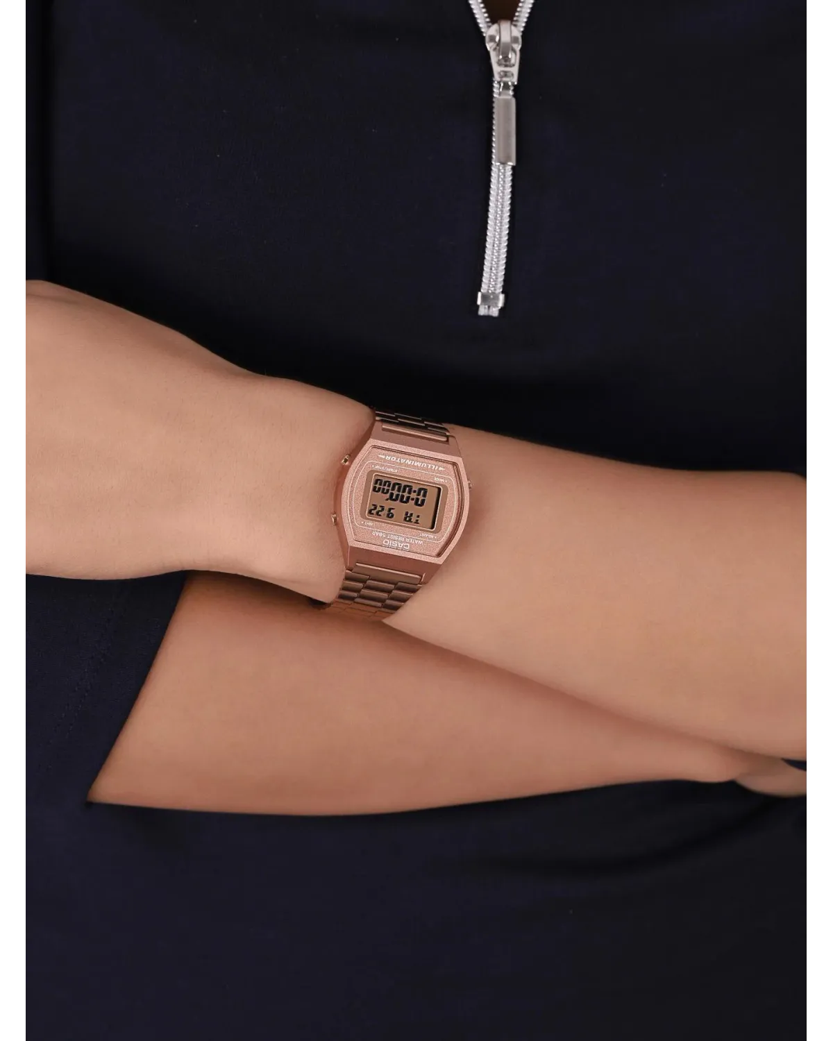 ZEGAREK DAMSKI CASIO B640WC-5A  (zd608a) + BOX