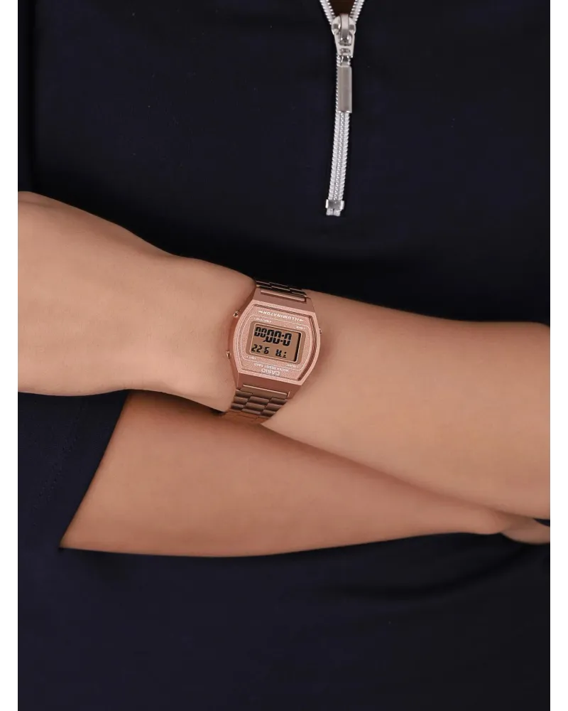 ZEGAREK DAMSKI CASIO B640WC-5A  (zd608a) + BOX