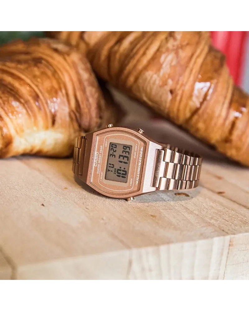 ZEGAREK DAMSKI CASIO B640WC-5A  (zd608a) + BOX