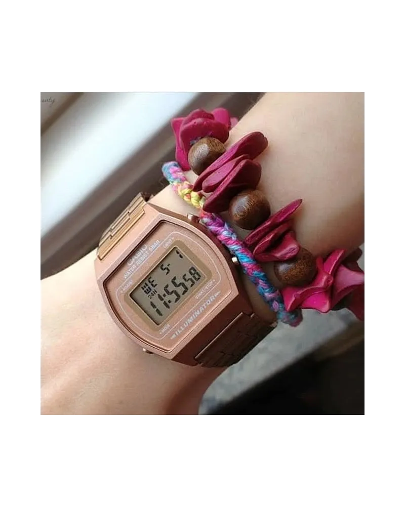 ZEGAREK DAMSKI CASIO B640WC-5A  (zd608a) + BOX