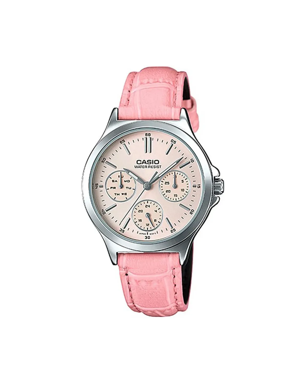ZEGAREK DAMSKI CASIO LTP-V300L-4A (zd581b) + BOX