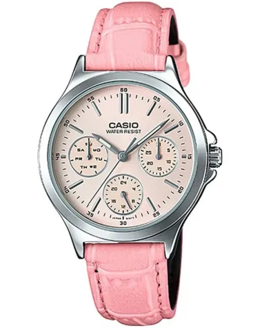 ZEGAREK DAMSKI CASIO LTP-V300L-4A (zd581b) + BOX