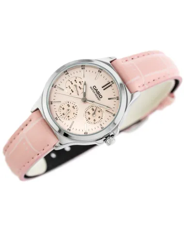 ZEGAREK DAMSKI CASIO LTP-V300L-4A (zd581b) + BOX