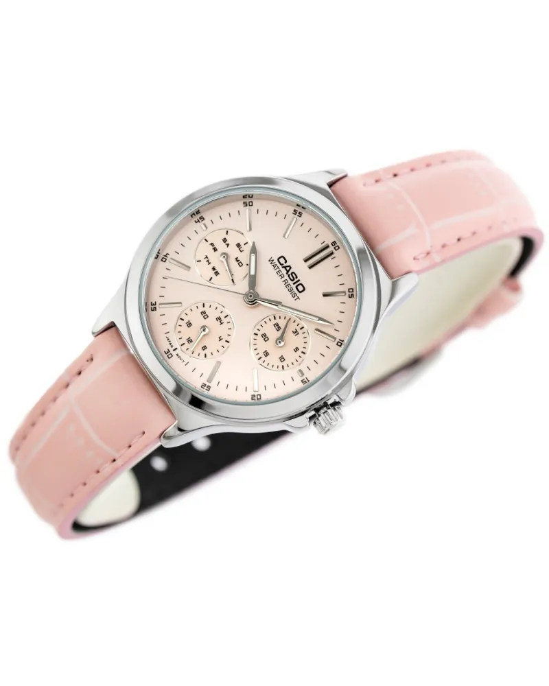 ZEGAREK DAMSKI CASIO LTP-V300L-4A (zd581b) + BOX