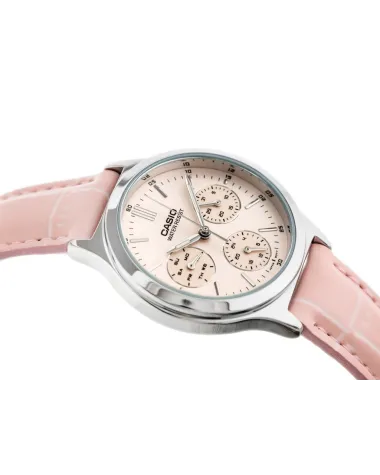 ZEGAREK DAMSKI CASIO LTP-V300L-4A (zd581b) + BOX