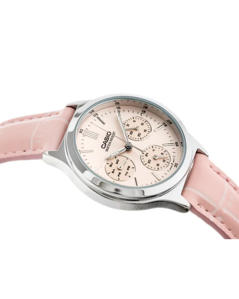 ZEGAREK DAMSKI CASIO LTP-V300L-4A (zd581b) + BOX