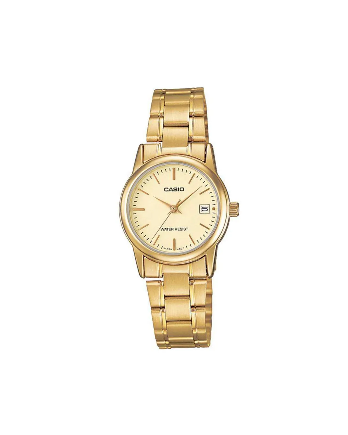 ZEGAREK DAMSKI CASIO LTP-V002G-9A (zd587h) + BOX ZEGAREK DAMSKI CASIO LTP-V002G-9A (zd587h) + BOX