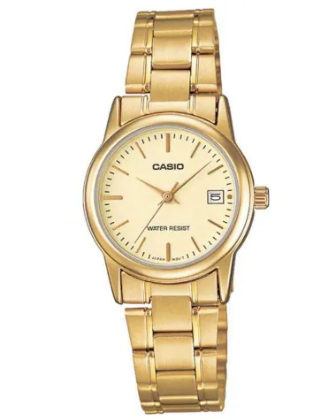 ZEGAREK DAMSKI CASIO LTP-V002G-9A (zd587h) + BOX