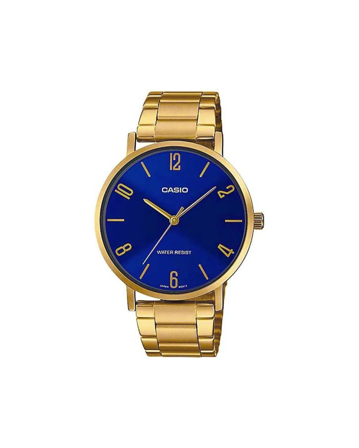 Zegarek Casio Collection LTP-VT01G-2B + BOX Zegarek Casio Collection LTP-VT01G-2B + BOX
