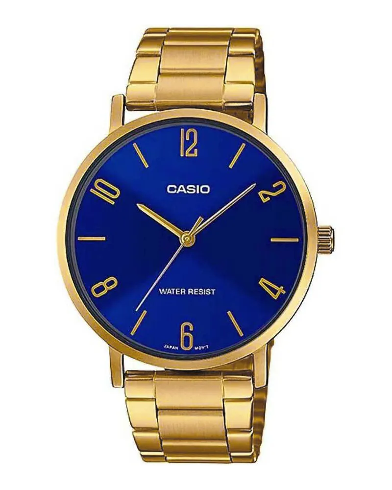 Zegarek Casio Collection LTP-VT01G-2B + BOX Zegarek Casio Collection LTP-VT01G-2B + BOX