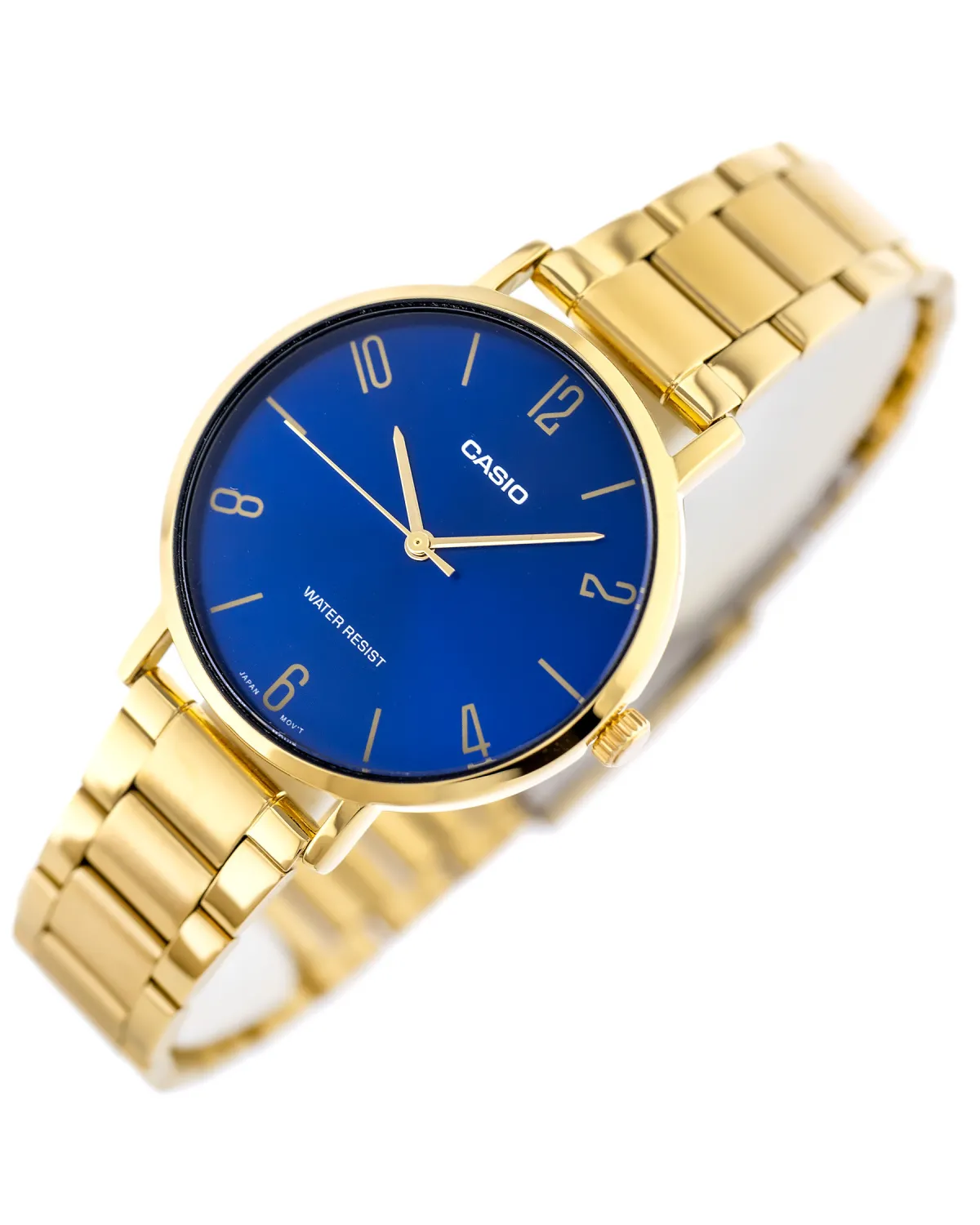 Zegarek Casio Collection LTP-VT01G-2B + BOX Zegarek Casio Collection LTP-VT01G-2B + BOX