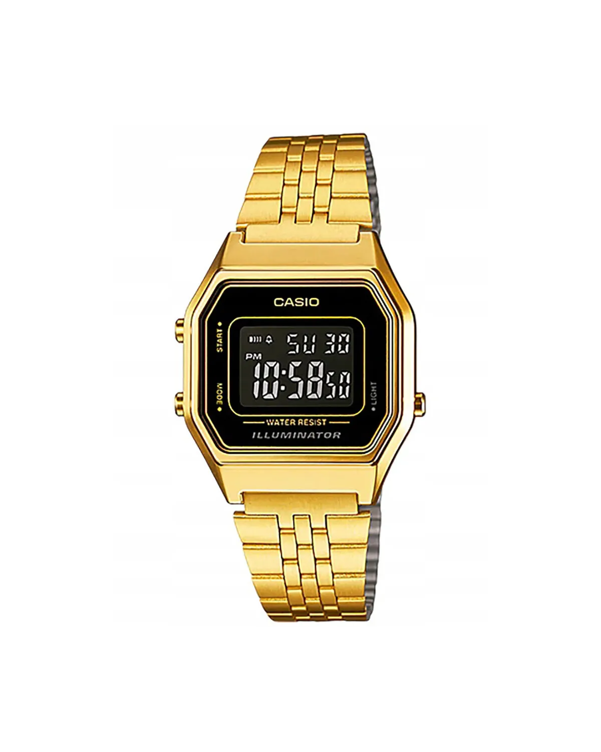 ZEGAREK DAMSKI CASIO VINTAGE LA680WGA-1B + BOX