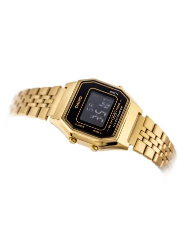 ZEGAREK DAMSKI CASIO VINTAGE LA680WGA-1B + BOX