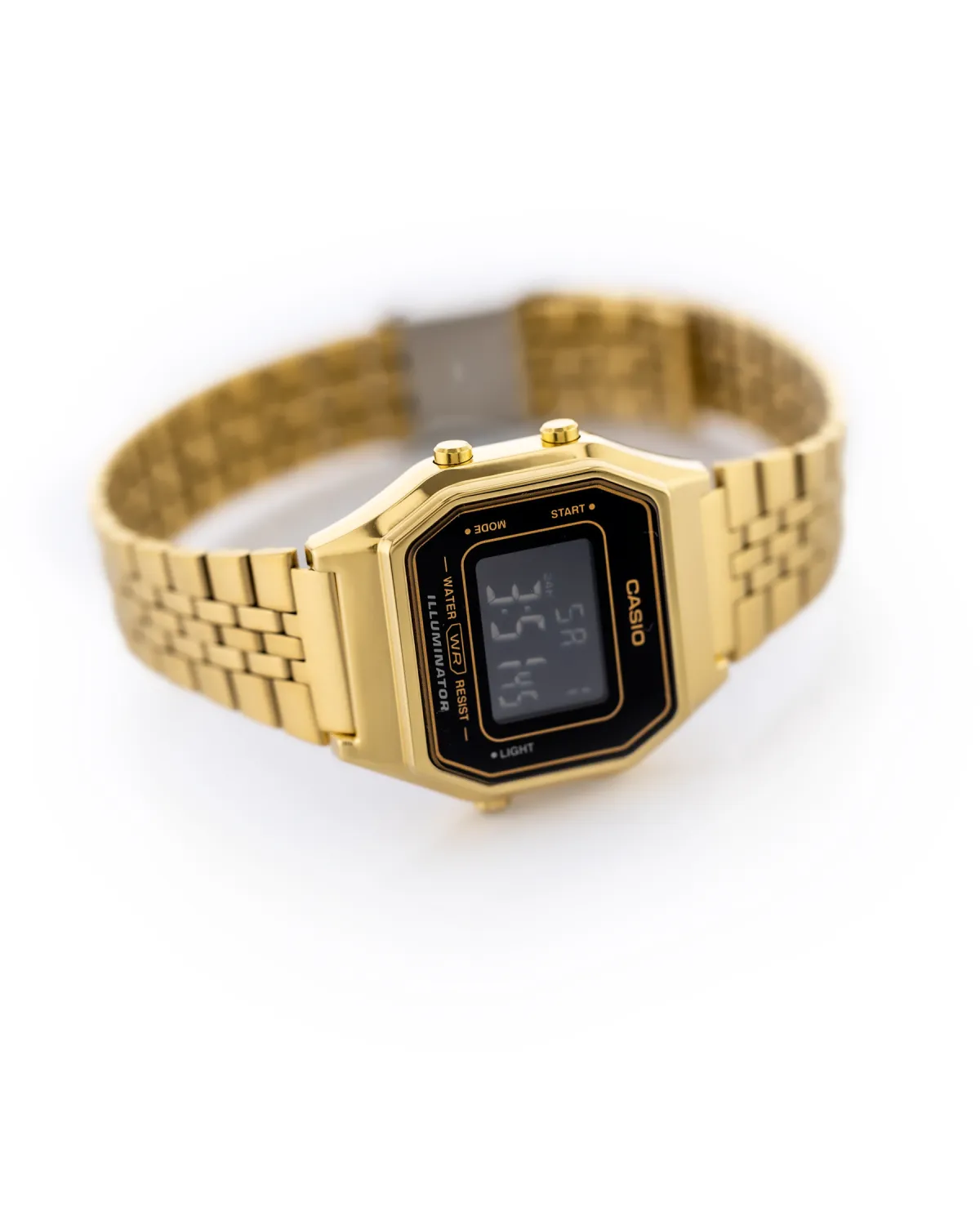ZEGAREK DAMSKI CASIO VINTAGE LA680WGA-1B + BOX