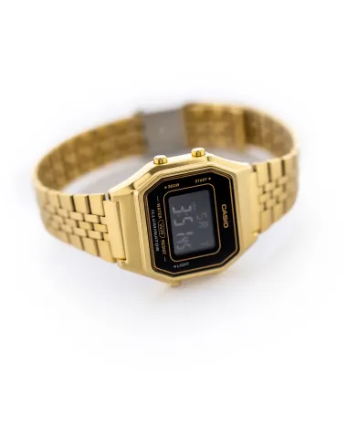 ZEGAREK DAMSKI CASIO VINTAGE LA680WGA-1B + BOX