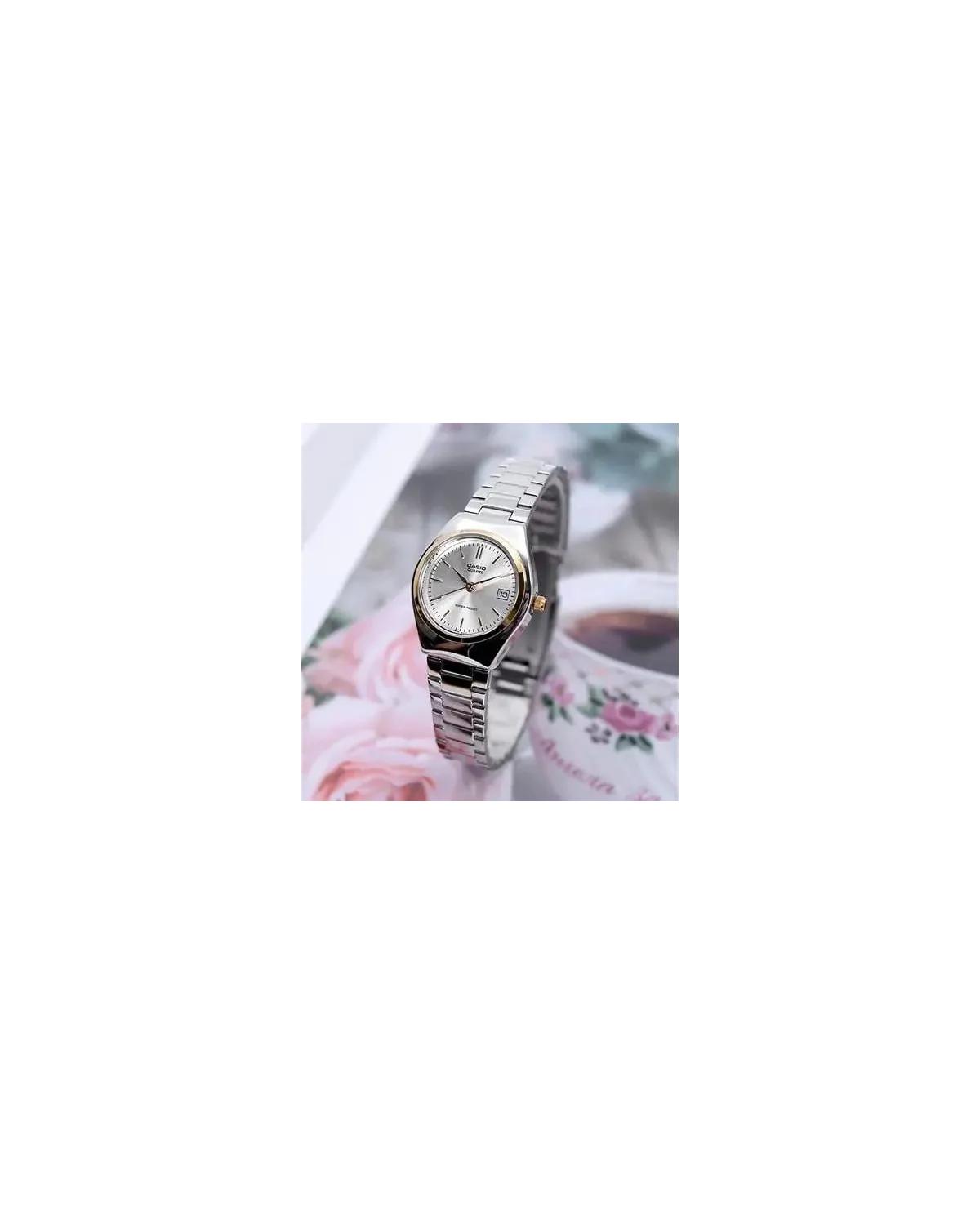 Zegarek Damski Casio LTP-1170G-7A (zd636d) + BOX