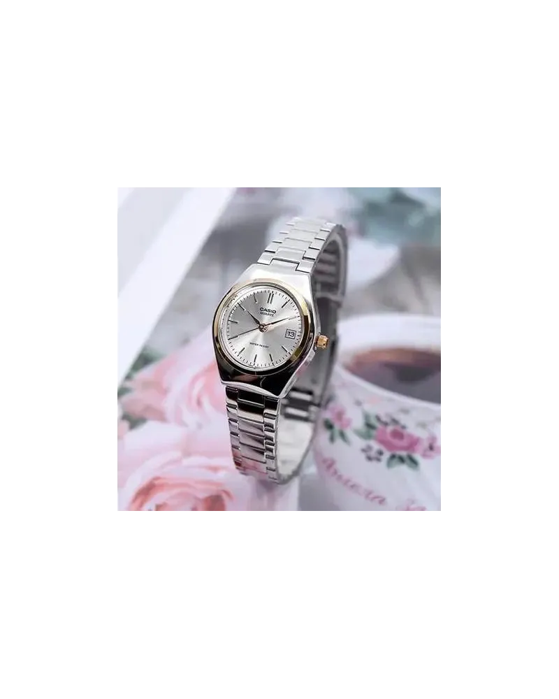 Zegarek Damski Casio LTP-1170G-7A (zd636d) + BOX