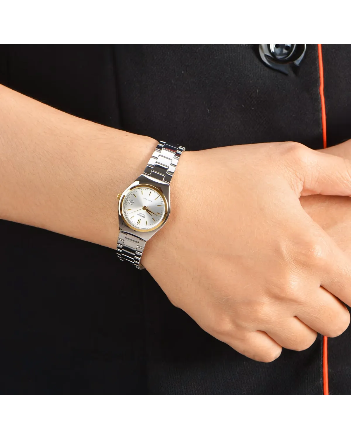 Zegarek Damski Casio LTP-1170G-7A (zd636d) + BOX