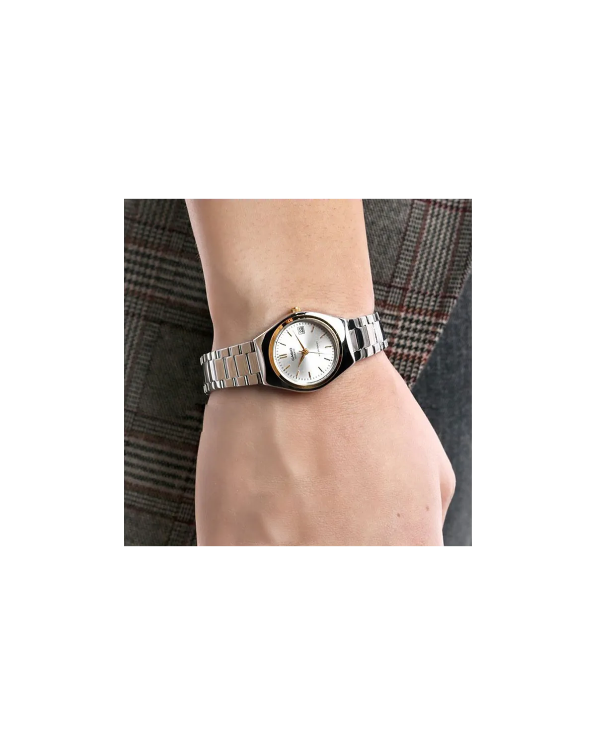 Zegarek Damski Casio LTP-1170G-7A (zd636d) + BOX