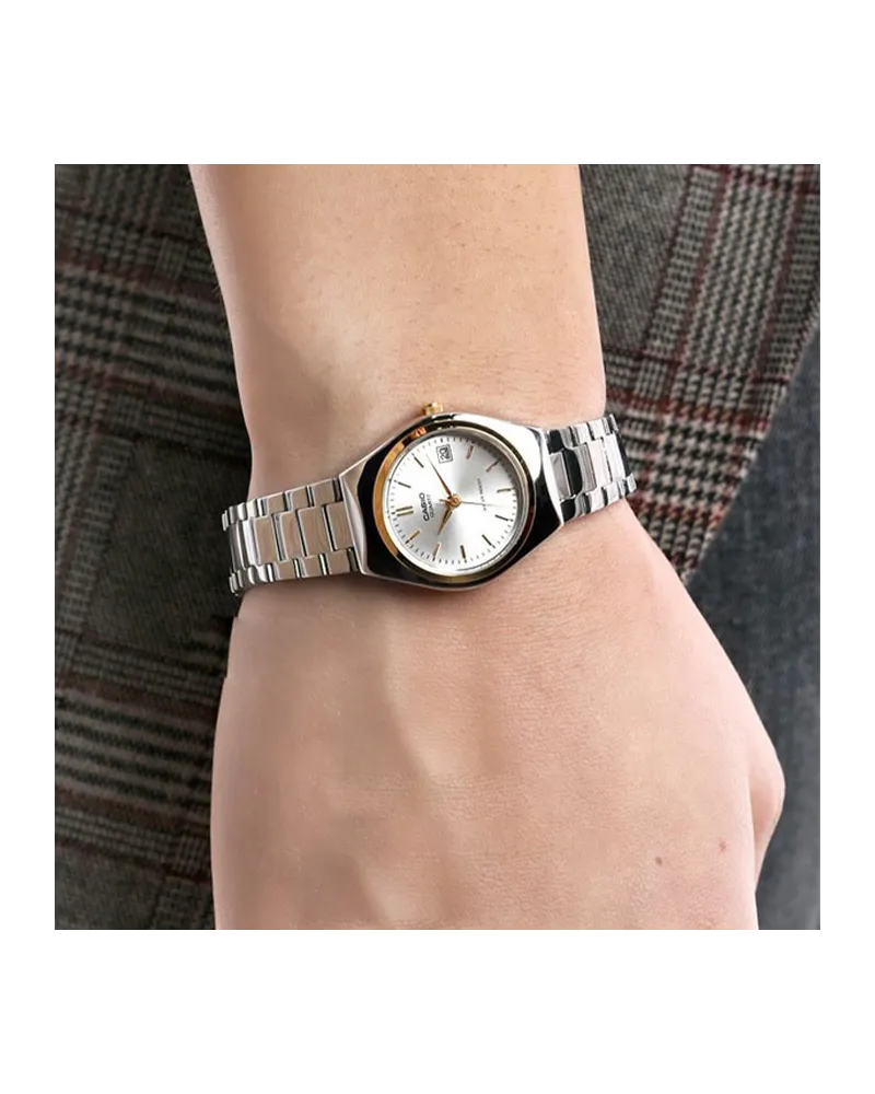 Zegarek Damski Casio LTP-1170G-7A (zd636d) + BOX