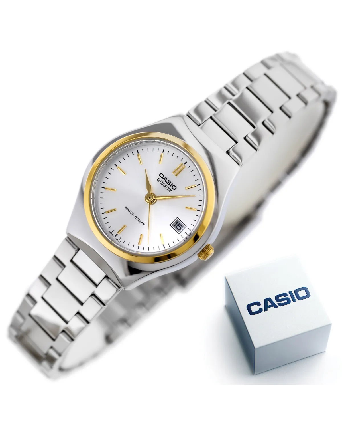 Zegarek Damski Casio LTP-1170G-7A (zd636d) + BOX