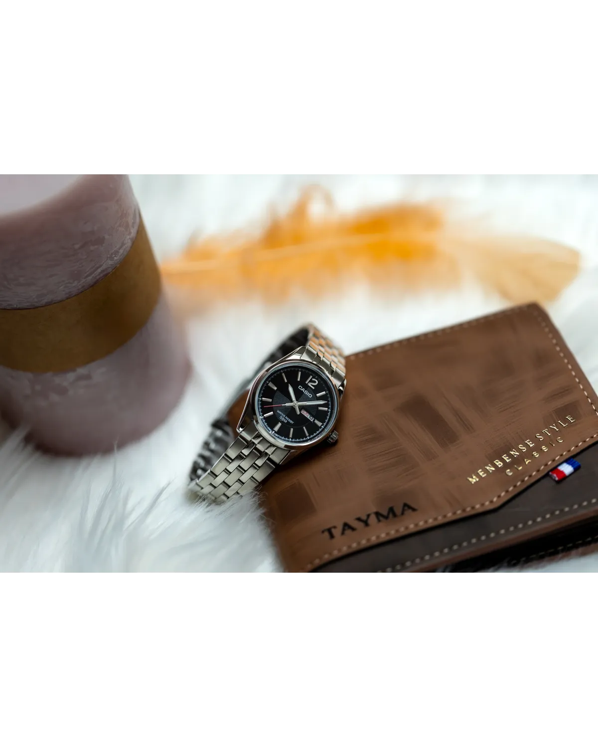 Zegarek Casio Damski LTP-1335D-1A + BOX