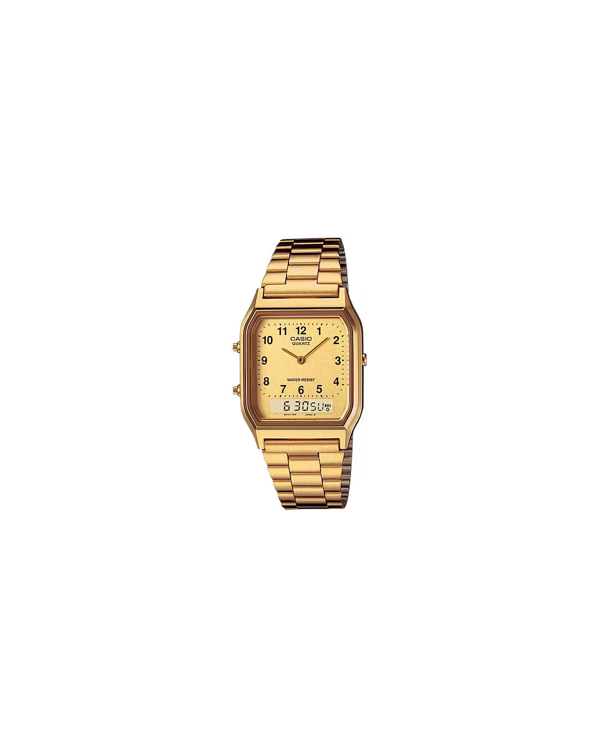 ZEGAREK UNISEX CASIO  AQ-230GA-9BMQ Vintage Maxi + BOX