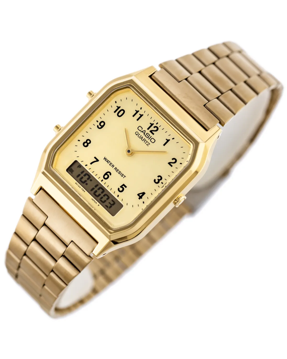 ZEGAREK UNISEX CASIO  AQ-230GA-9BMQ Vintage Maxi + BOX