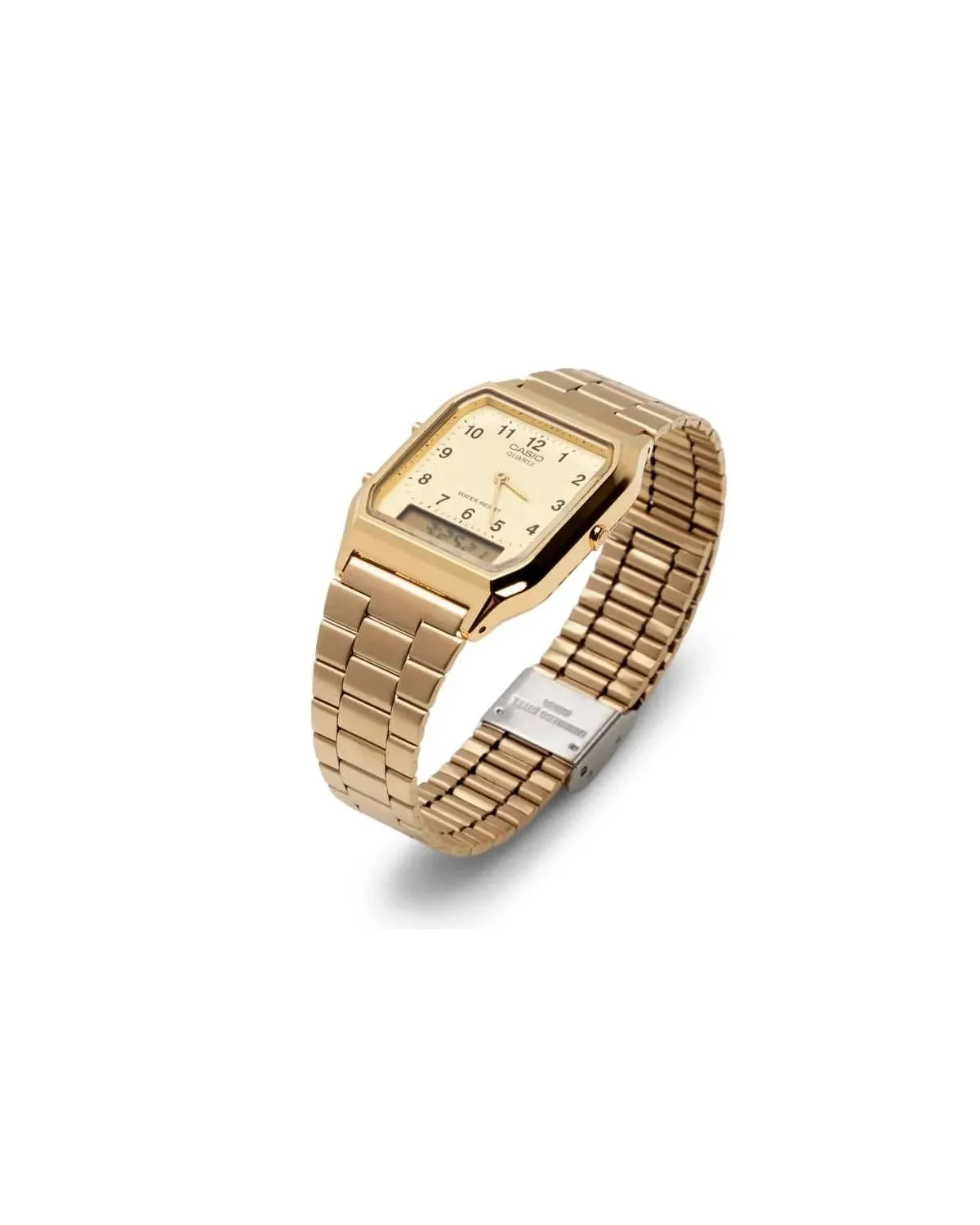 ZEGAREK UNISEX CASIO  AQ-230GA-9BMQ Vintage Maxi + BOX