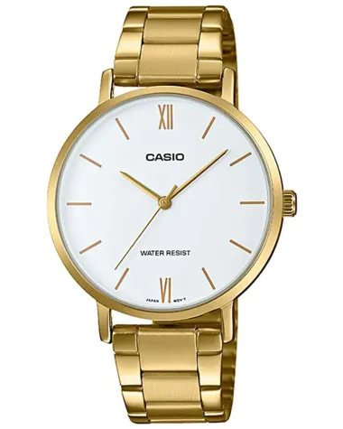 ZEGAREK DAMSKI CASIO LTP-VT01G-7BUDF + BOX