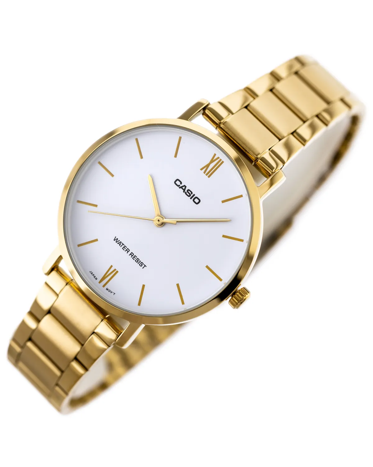 ZEGAREK DAMSKI CASIO LTP-VT01G-7BUDF + BOX