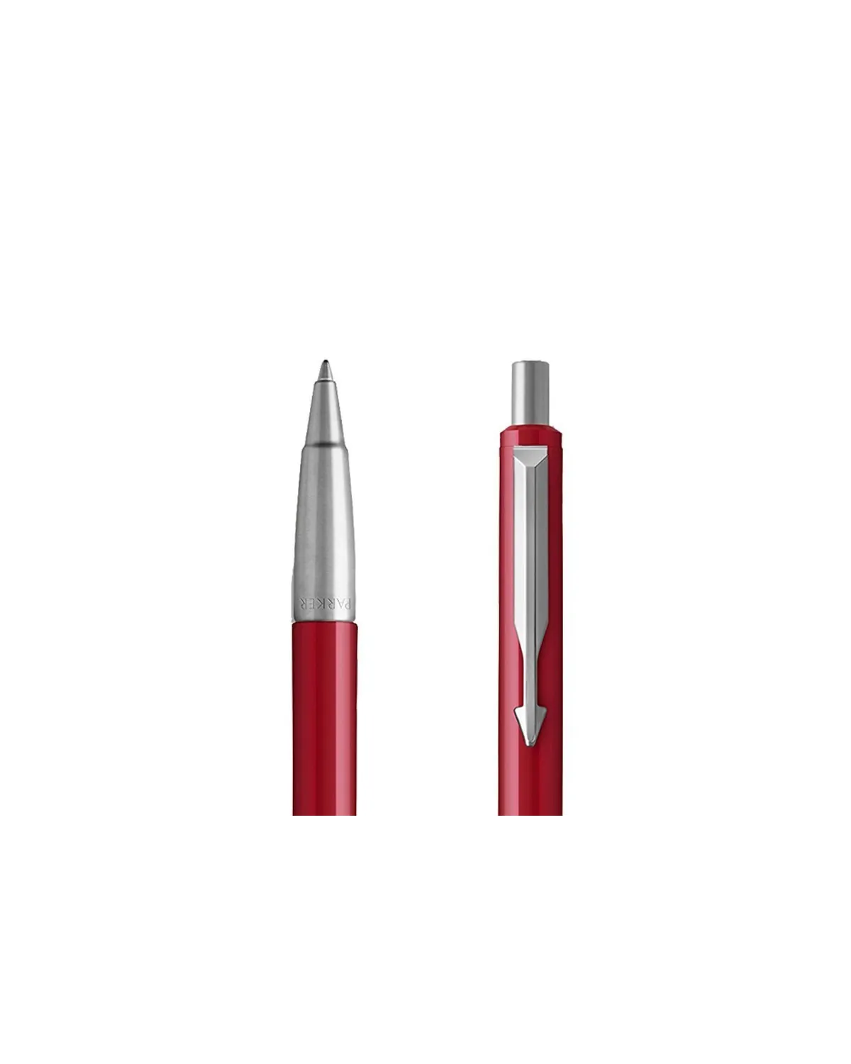 Długopis Parker Vector Czerwony CT (2025453)