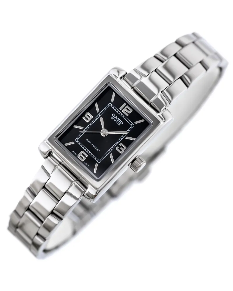 ZEGAREK DAMSKI CASIO LTP-1234DD-1A + BOX