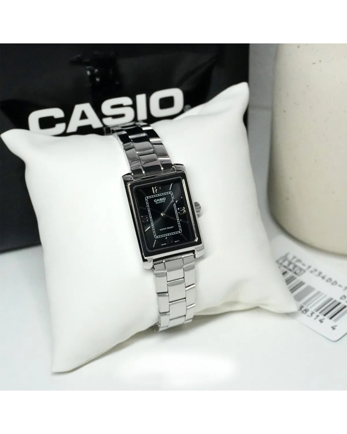 ZEGAREK DAMSKI CASIO LTP-1234DD-1A + BOX