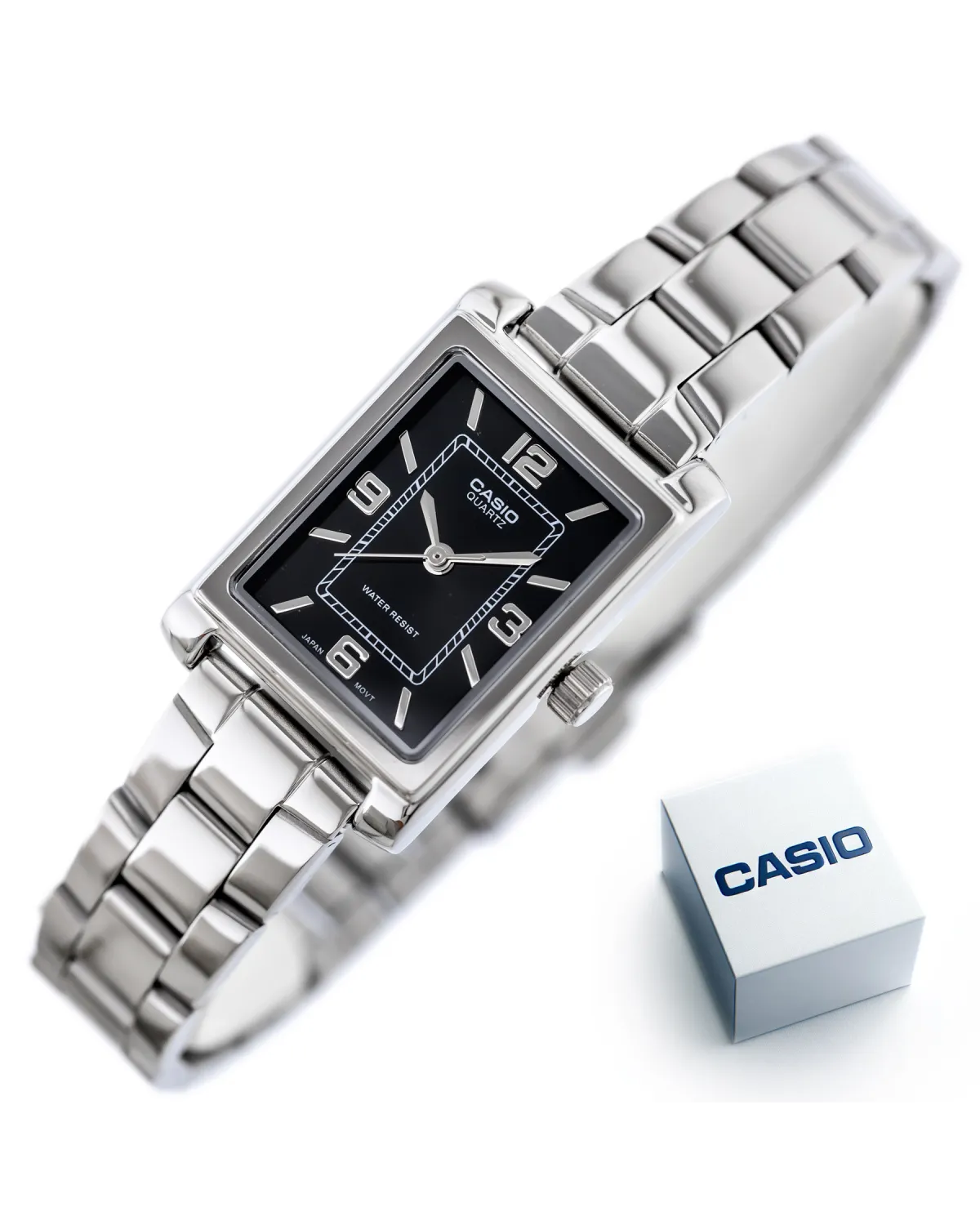 ZEGAREK DAMSKI CASIO LTP-1234DD-1A + BOX