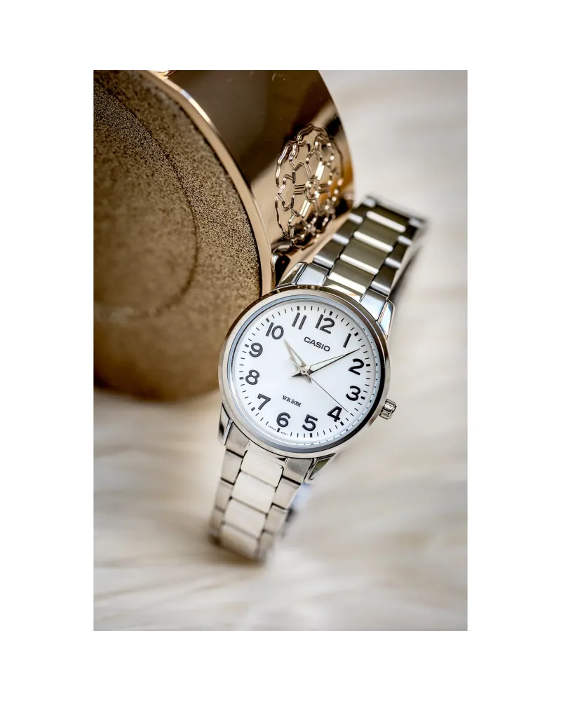 ZEGAREK DAMSKI CASIO LTP-1303D-7BVDF (zd591d) + BOX