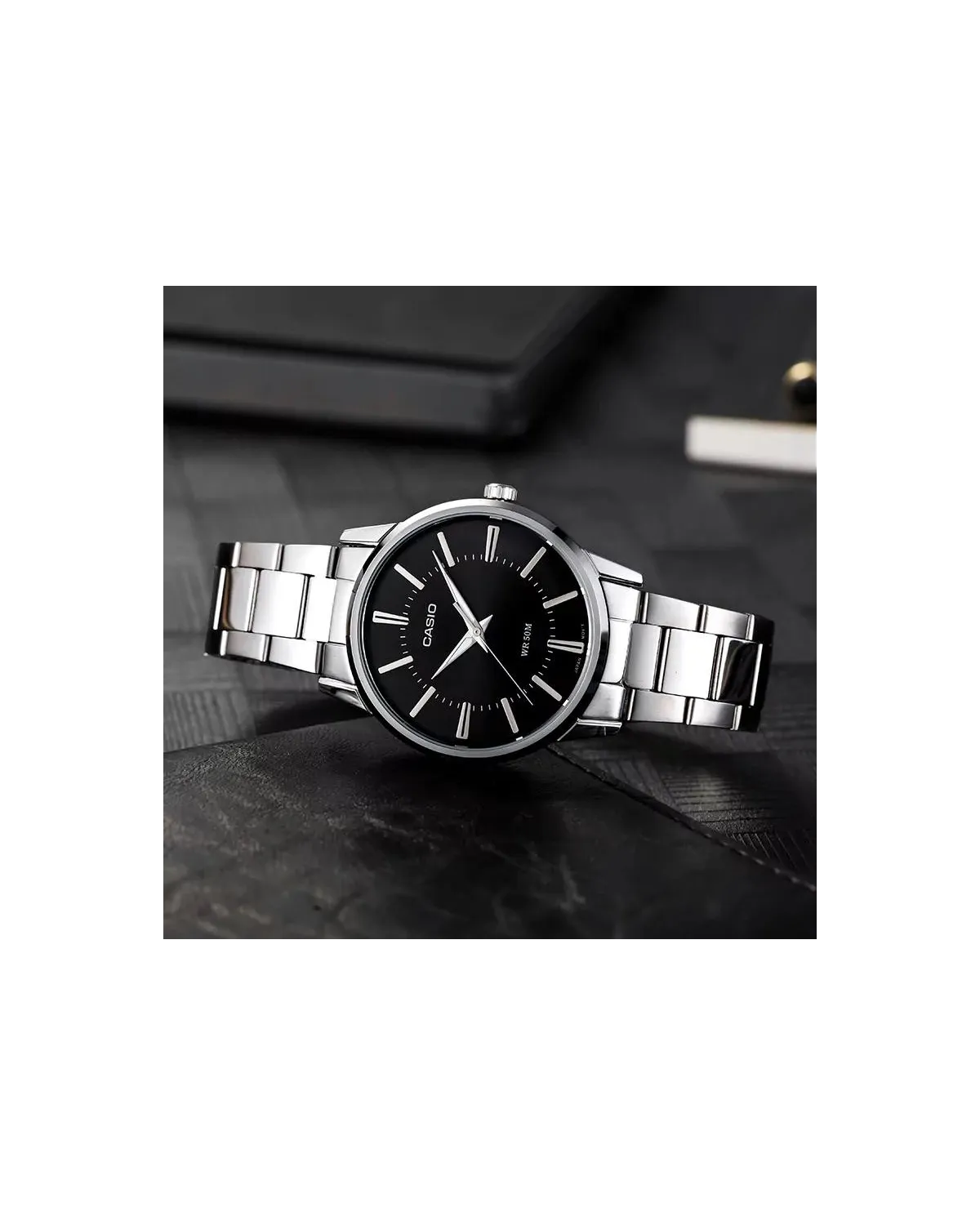 ZEGAREK DAMSKI CASIO LTP-1303D-1AVDF (zd591b) + BOX