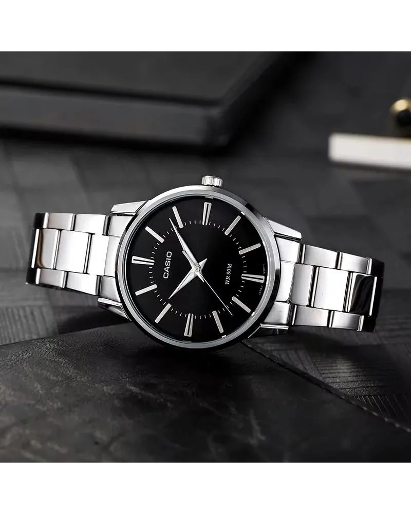 ZEGAREK DAMSKI CASIO LTP-1303D-1AVDF (zd591b) + BOX