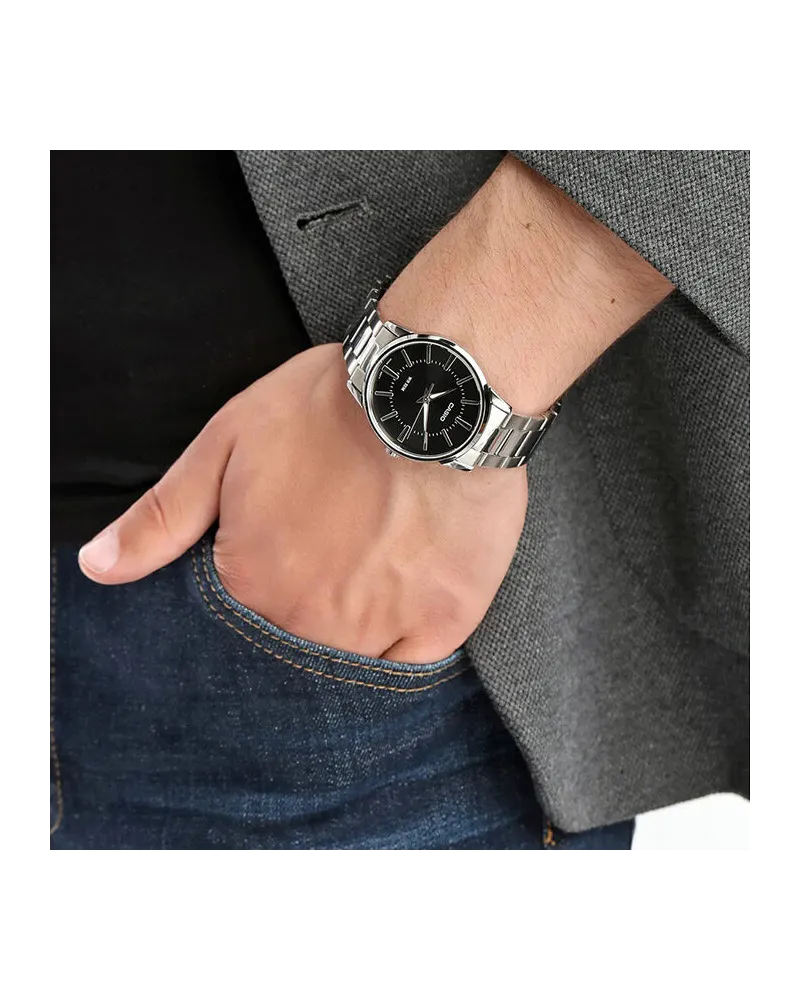 ZEGAREK DAMSKI CASIO LTP-1303D-1AVDF (zd591b) + BOX