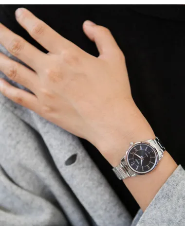 ZEGAREK DAMSKI CASIO LTP-1303D-1AVDF (zd591b) + BOX
